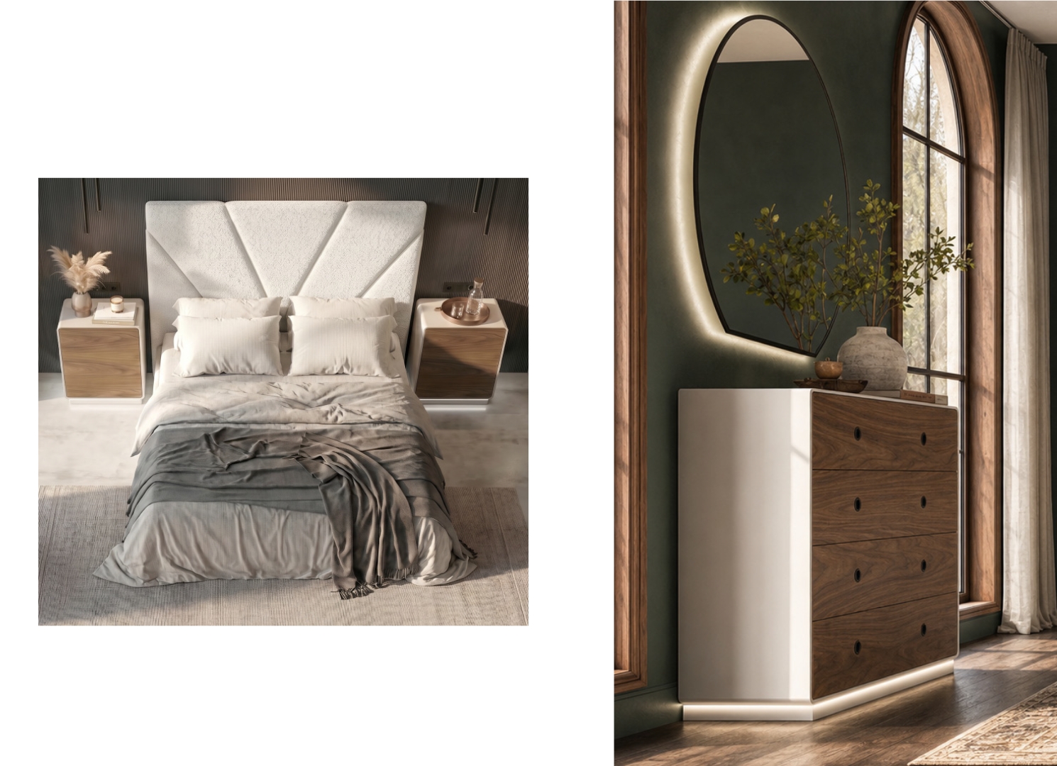 DORMITORIO 1 COMODA